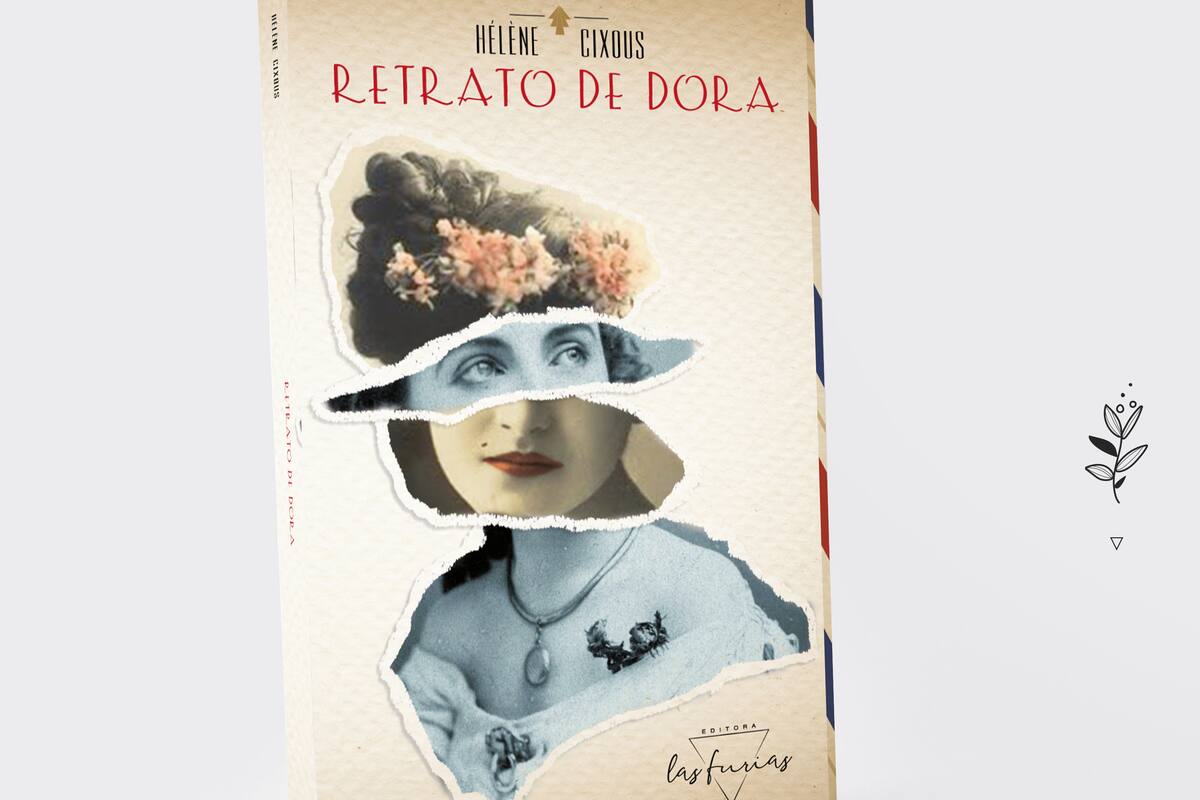 Retrato de Dora, H. Cixous