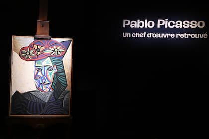Retrato de Dora Maar de Picasso, oculto por años, se vende por 27 millones de euros