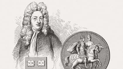 Retrato de Elihu Yale