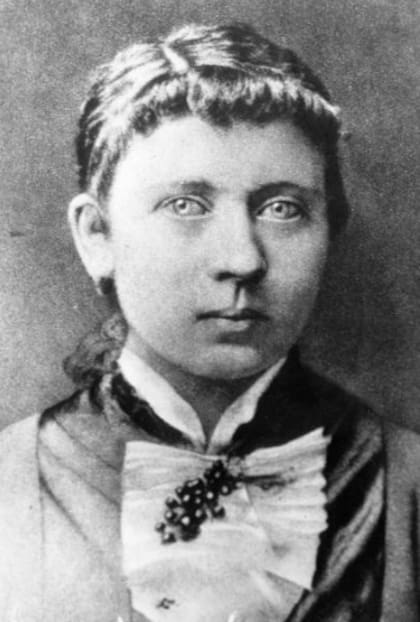 Retrato de Klara Pölzl, la madre de Paula y Adolf (Foto: Getty Images)