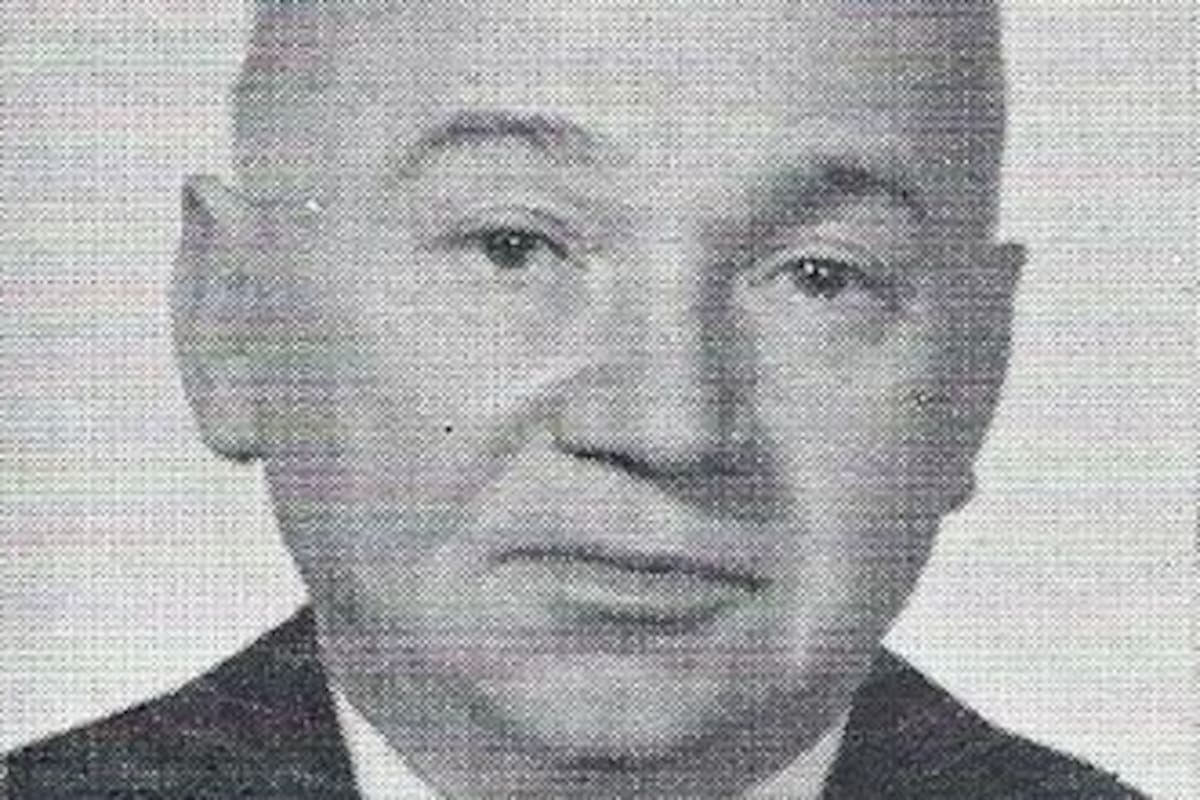 Retrato de Leiser Madanes, fundador de Casa Madanes, origen de FATE