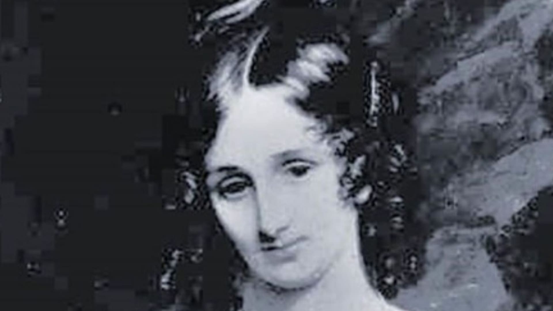 Mary Shelley.