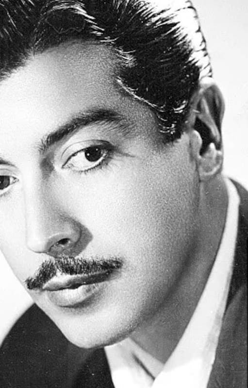 Retrato de Oscar Casco
