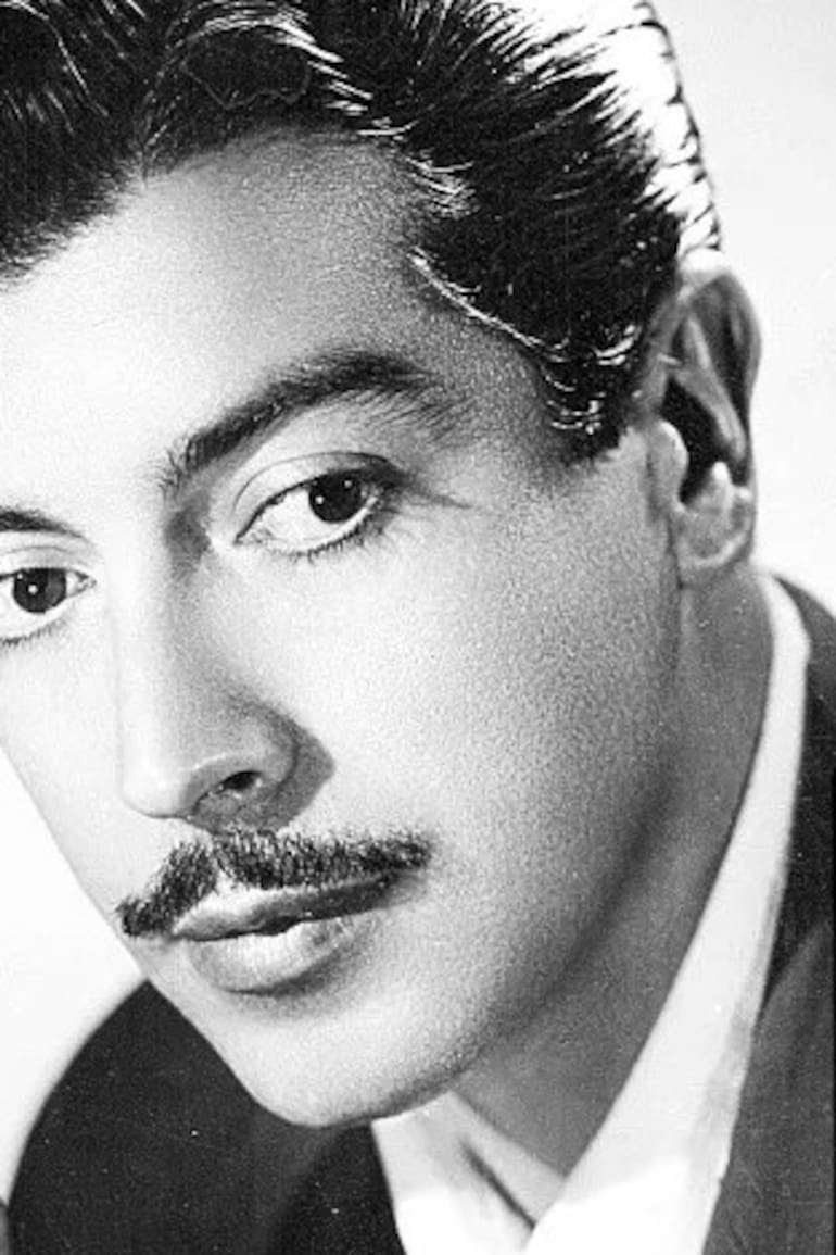 Retrato de Oscar Casco
