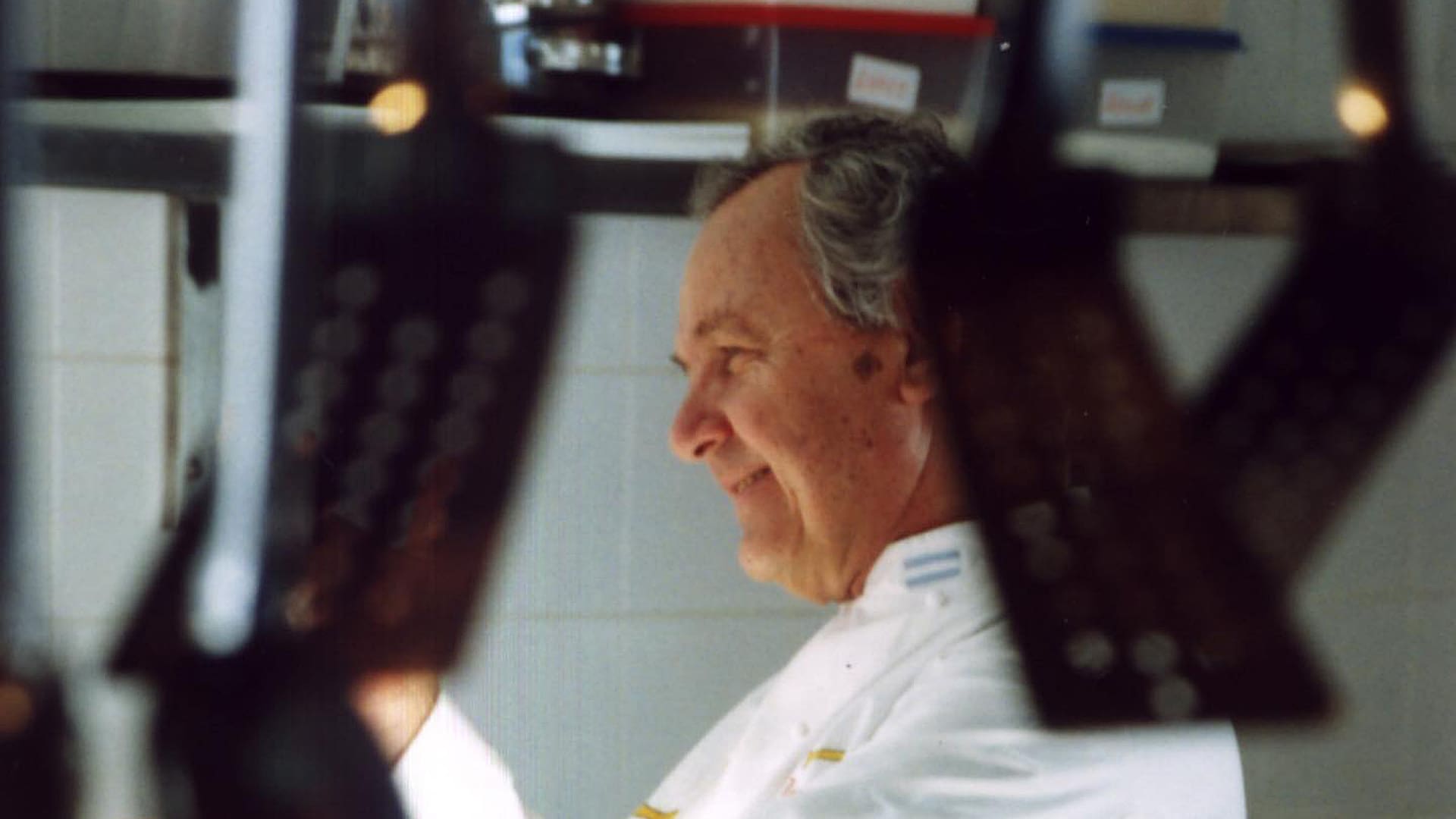 Retrato de uno de los cocineros más populares de la Argentin