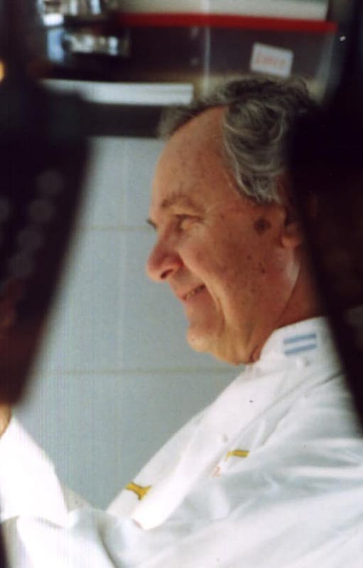 Retrato de uno de los cocineros más populares de la Argentin