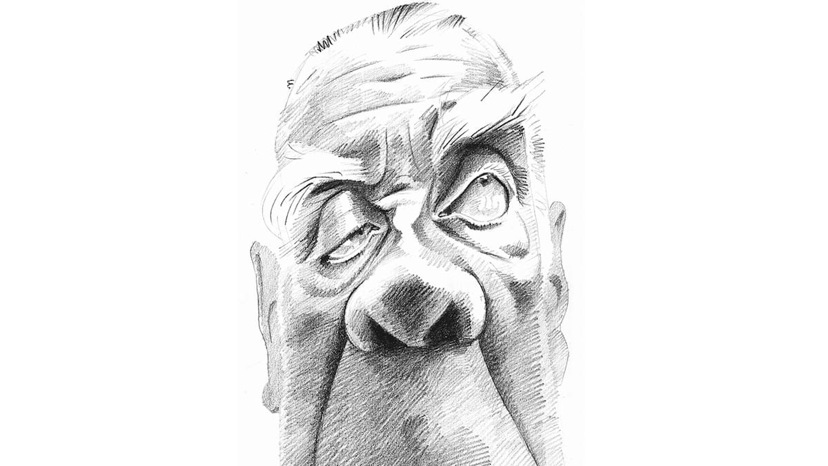 “Le tengo miedo a la inmortalidad del alma porque estoy cansado de ser Borges”