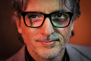Retrato Guillermo Piccolini