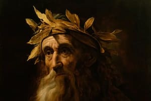 El misterio que rodea al autor de La Odisea