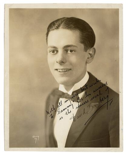 Retrato joven de Fu Manchu