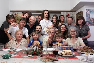 Retratos grupales: ese instante en el que todos somos protagonistas