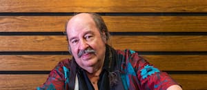 De "La balsa" y la polémica que va a cumplir 60 años al "halago" que le provoca que lo llamen "padre del rock nacional"
