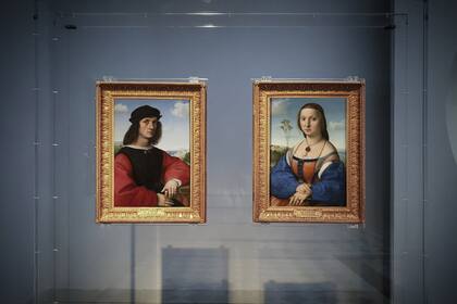 El año de Rafael, con una gran retrospectiva entre el 5 de marzo y el 2 de junio en Roma