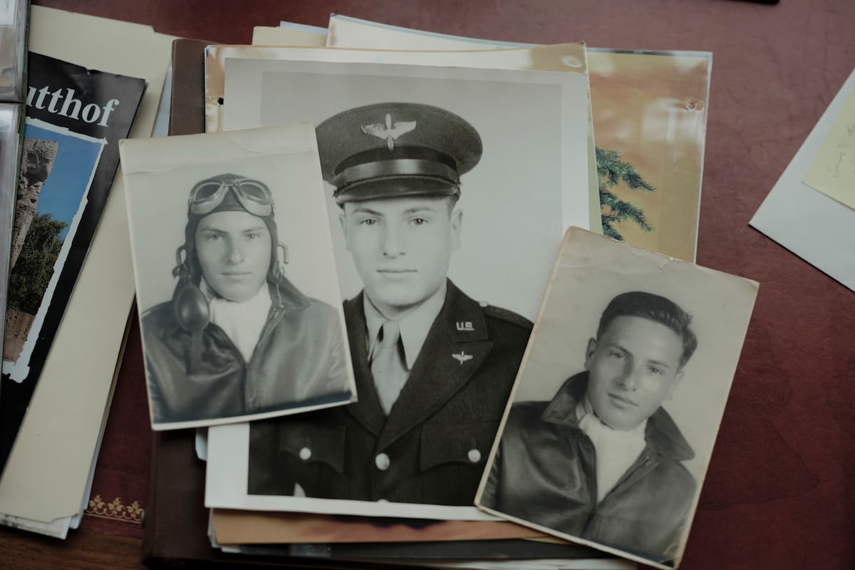 Retratos de la juventud de Si Spiegel