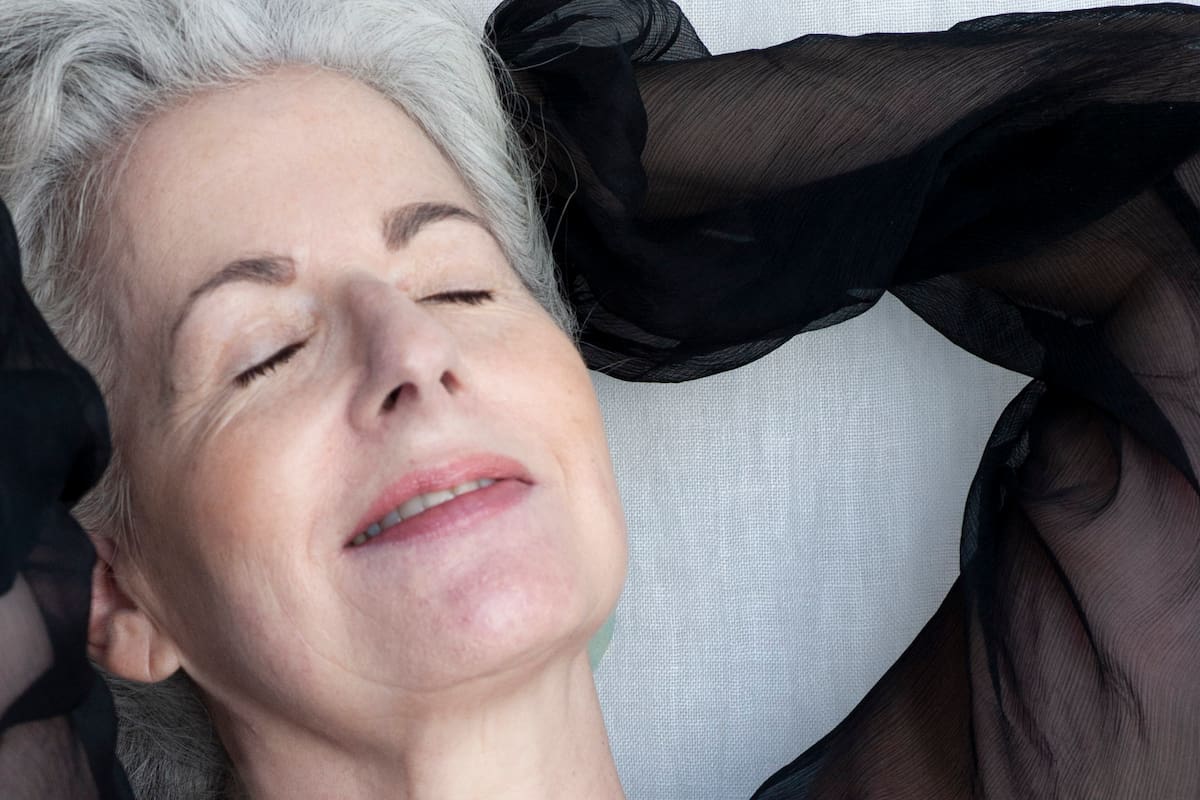 Retratos de mujeres de más de 50