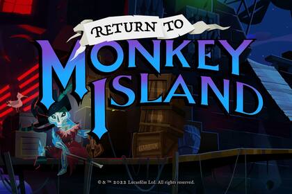 Return to Monkey Island será la tercera entrega de la serie, después de Monkey Island y Monkey Island 2: LeChuck's Revenge