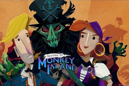 Return to Monkey Island ya está disponible para PC (vía Steam) y para Nintendo Switch
