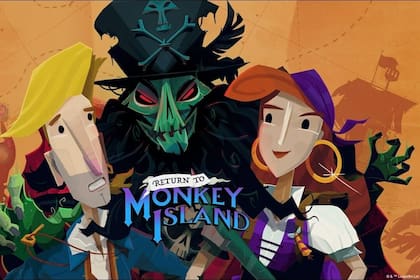Return to Monkey Island ya está disponible para PC (vía Steam) y para Nintendo Switch, y ahora llegará a smartphones con Android y al iPhone