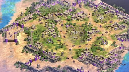 Return to Rome es una expansión para el Age of Empires II Definitive Edition que vuelve al escenario de la Roma clásica, pero agregando contenido nuevo a la expansión original