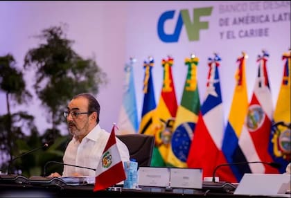 Reunión Anual de la CAF