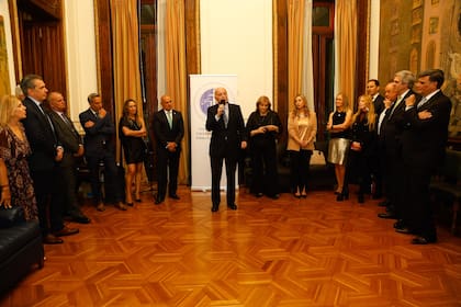 Reunión anual de la Asociación de Fiscales y Funcionarios del Ministerio Público Fiscal