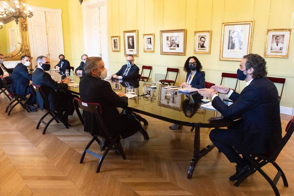Reunión de gabinete
