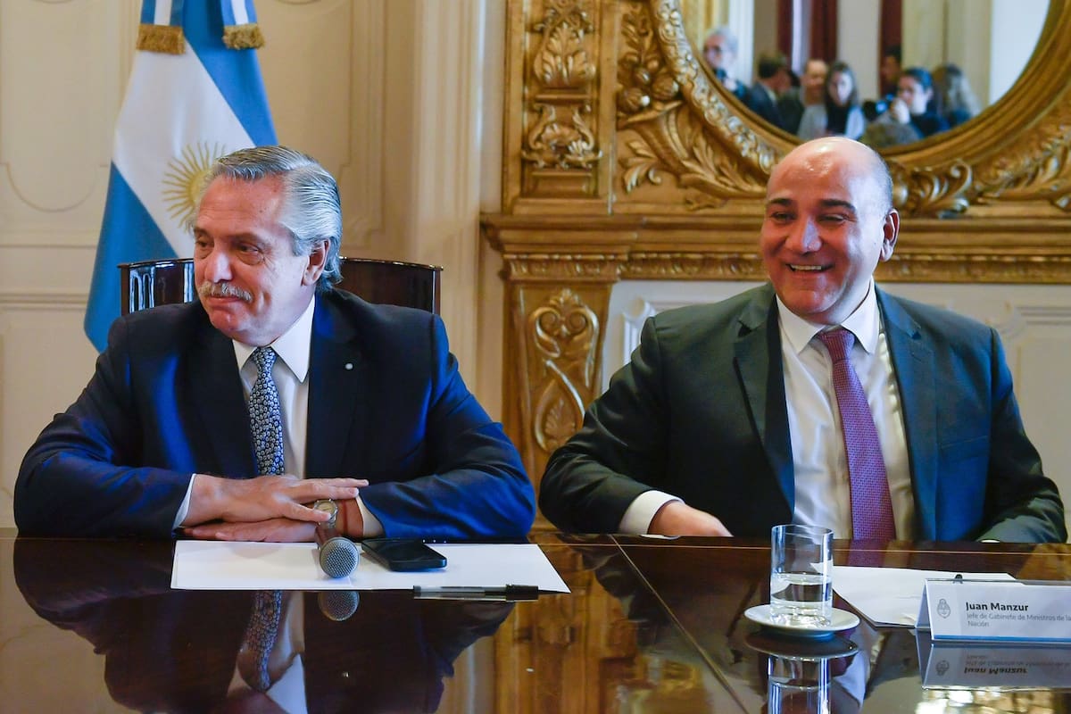 Reunión de Gabinete