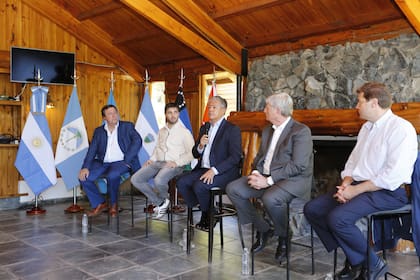 Reunión de Gobernadores