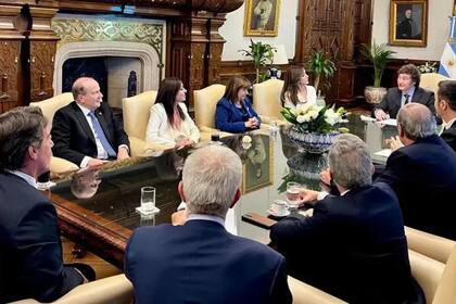 Reunión de gabinete