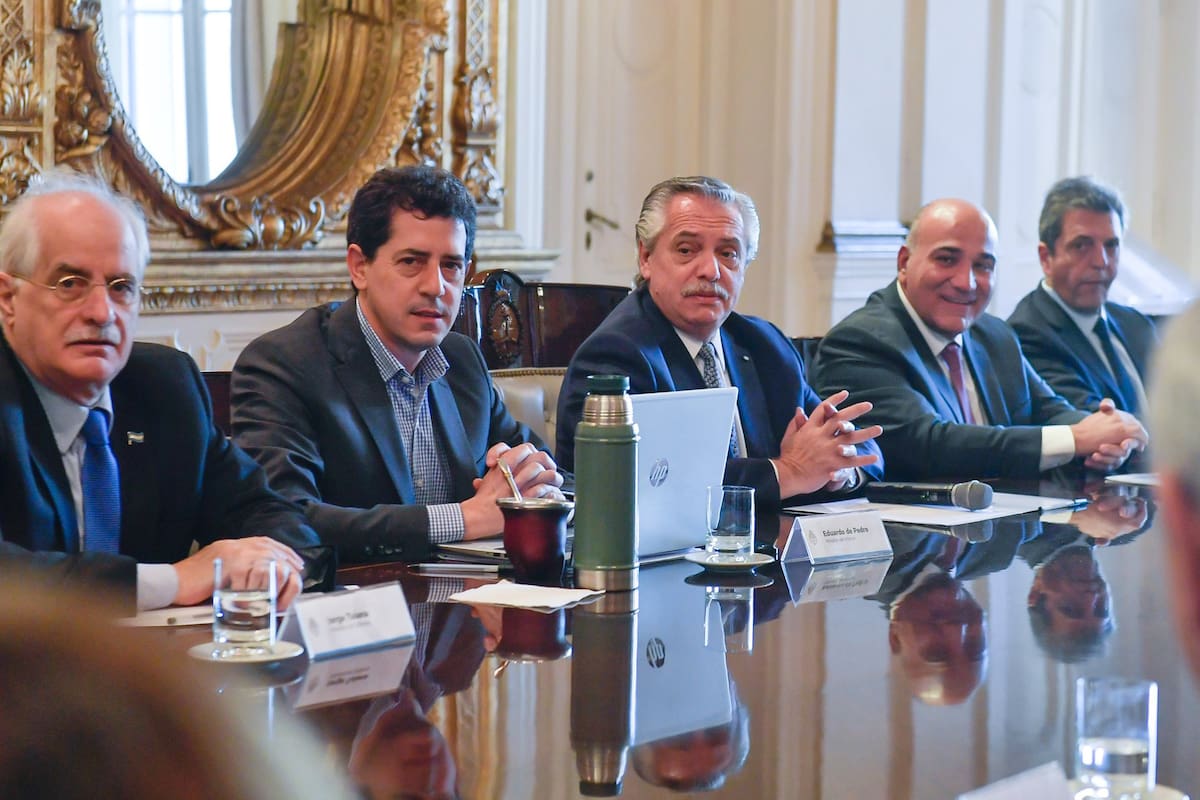 Reunión de Gabinete