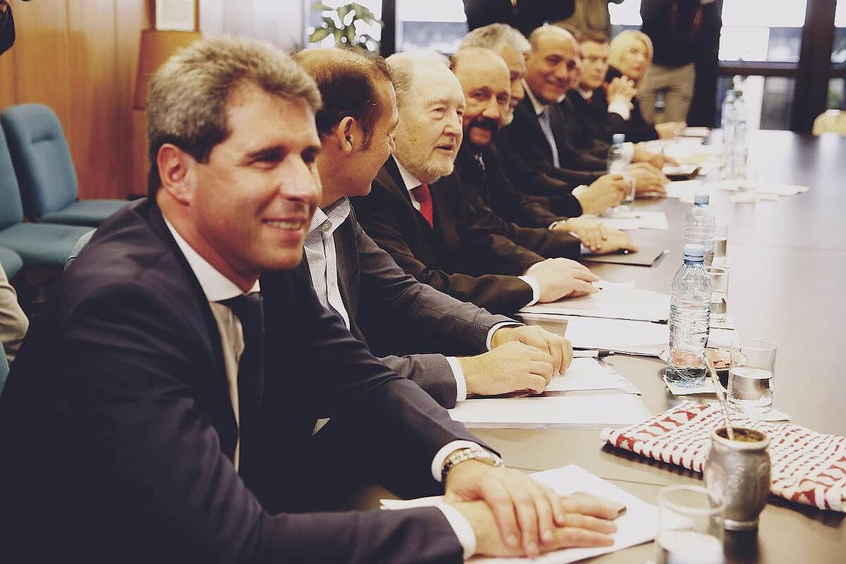 Reunión de Gobernadores