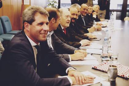 Reunión de Gobernadores