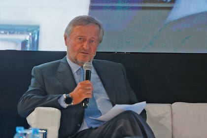 Cristiano Rattazzi dijo que le está "costando muchísimo" mantener el porcentaje de componentes locales que utiliza su empresa actualmente, que ronda el 40%
