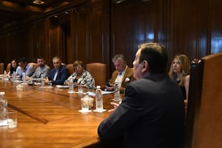 Zamora también recurrirá a la Justicia por el recorte en el envío de fondos
