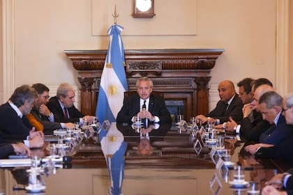Reunión de Gabinete por el intento de magnicidio a Cristina Kirchner