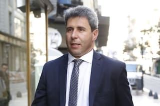 Nueva presentación en San Juan para que la Corte se expida sobre la reelección de Sergio Uñac