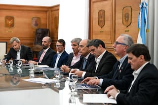 En un último intento, los gobernadores piden una reunión con Guillermo Francos y los Caputo