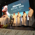 Un grupo de obispos reclamó trabajar por la justicia social