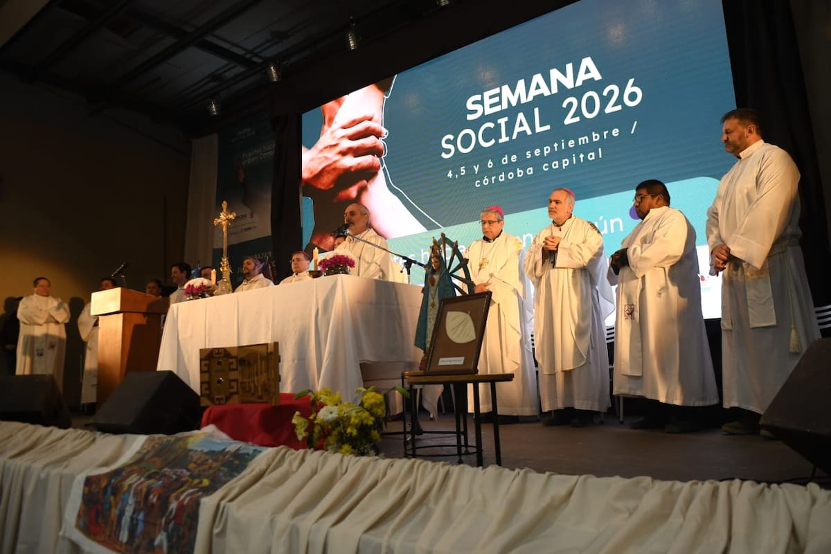 Reunión de la Comisión Episcopal de la Pastoral Social en Córdoba