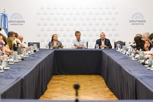 Reunión de Labor Parlamentaria