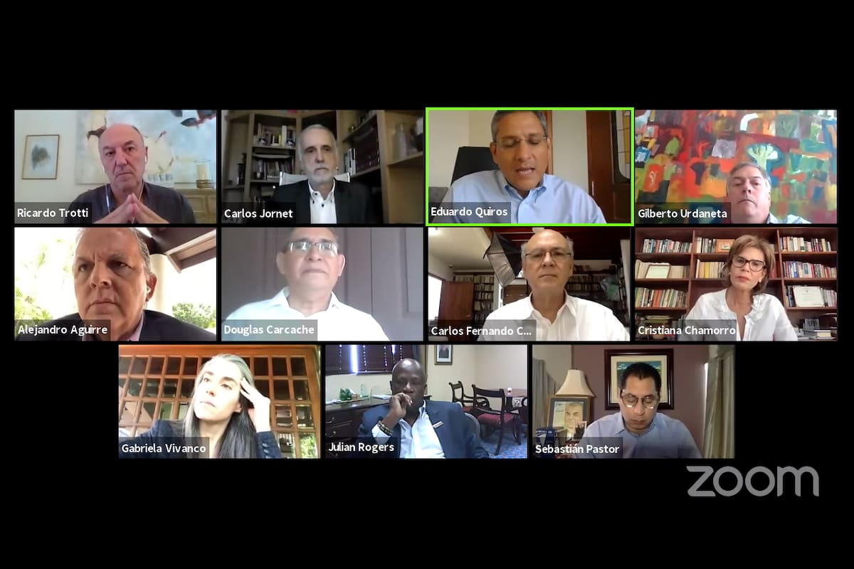 Reunión de Medio Año de la SIP