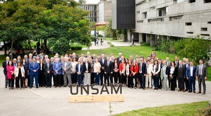 Reunión del Consejo Interuniversitario Nacional (CIN)