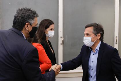 Reunión entre el Gobierno y la Ciudad por los subsidios