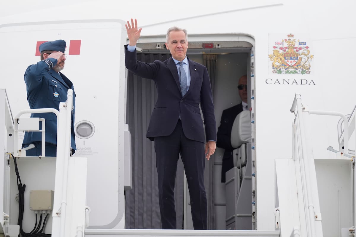 Reunión entre Trump y Carney en Despacho Oval deja grandes diferencias sobre aranceles y 51º estado