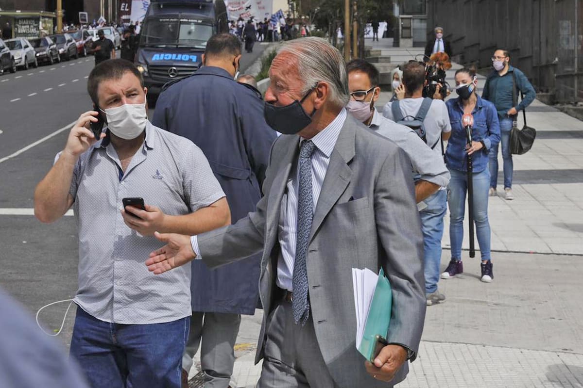 reunión gobierno empresarios en casa rosada Daniel Funes de Rioja COPAL