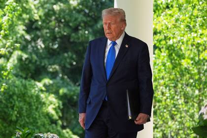Reunión Trump-Kim "no está prevista" durante viaje a Asia
