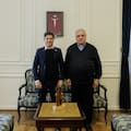 El arzobispo Colombo y Kicillof definen la visita de León XIV al Cottolengo Don Orione y a la Basílica de Luján