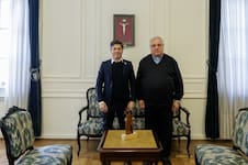 El arzobispo Colombo y Kicillof definen la visita de León XIV al Cottolengo Don Orione y a la Basílica de Luján