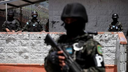 La popularidad de Nayib Bukele, presidente de El Salvador, también alcanza buenos niveles en Honduras, por las medidas punitivas que ha impuesto en su país.