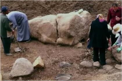 Revelan cómo fue el descubrimiento que cambió todo lo que se sabía sobre los faraones